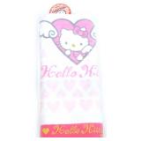 Hello Kitty Lovely Towel Set 2pcs 31.5X15.7 100% Cotton Bath Shower Pink Blue