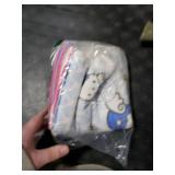 Hello Kitty Lovely Towel Set 2pcs 31.5X15.7 100% Cotton Bath Shower Pink Blue