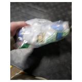 Hello Kitty Lovely Towel Set 2pcs 31.5X15.7 100% Cotton Bath Shower Pink Blue