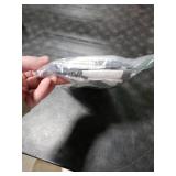 Volcanics Farmhouse Buffalo Check Plaid Decorative Throw Pillow Covers 18x18 Inches Black and White Fall Square Couch Pillow Covers for Sofa Home Decor, Set of 2