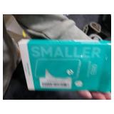 INIU Portable Charger, Ultra Slim 45W Fast Charging with Attached USB C Cable, Flight-Safe 10000mAh PD Power Bank Battery Pack, Travel Essential Phone Powerbank for iPhone 17 16 Samsung S25 Google etc