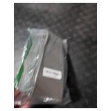 Joyoldelf Sock Drawer Organizer Divider 2 Packs Underwear Organizer, 24 Cell Closet Organizers and Storage Organizer Sock Holders Organizers for Storing Socks, Handkerchiefs, Ties, Belts (Grey)