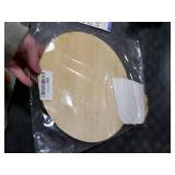 PETCEE Christmas Advent Calendar 2025 Wood Christmas Countdown Calendar Decorations Funny Days Until Countdown Welcome Sign Wreath for Home Decor Christmas Advent Gifts