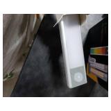 lexall 3 Pack Under Cabinet Lighting, 60 LED Rechargeable Motion Sensor Light Indoor with Charging Station, Dimmable LED RGB Light Bar, Magnetic Under Counter Lights for Kitchen, Night Safe Light