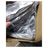 HapiRm Standing Corner Shower Caddy - 3 Tier Shower Organizer Corner with Soap Holder and 4 Hooks, Rustproof Bathroom Storage Shelves with Adhesives, Black