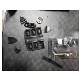 Ufree Beard Trimmer for Men, Waterproof Electric Razor for Nose, Body, Face & Mustache, Cordless Hair Clippers Shavers Grooming Kit, Valentines Day Gifts for Men Husband Father