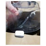 Humidifiers for Bedroom and Large Room, 2.2L Cool Mist Humidifier for Baby, 30 Hours with Whisper-Quiet Operation, Adjustable 360° Rotation Nozzle, Night Light Function, BPA Free