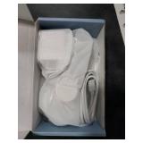 Magnetic Wireless Charger Mag-Safe 3 in 1 Charging Station,15W Max Foldable Wireless Charging Stand for iPhone 17/16/15/14/13/12, Fast Travel Charger for Multiple Devices iWatch Airpods (White)