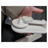 Magnetic Wireless Charger Mag-Safe 3 in 1 Charging Station,15W Max Foldable Wireless Charging Stand for iPhone 17/16/15/14/13/12, Fast Travel Charger for Multiple Devices iWatch Airpods (White)