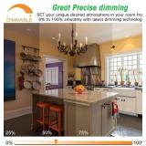 12-Pack Dimmable E12 LED Candelabra Bulbs 40Watt Equivalent, 2700K Warm White, 450Lumens, 4W B11 Vintage Chandelier Light Bulbs, LED Filament Clear Glass Candle Lamp for Ceiling Fan Home Decor1