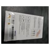 Nuliie Colostrum Collector Kit 7ml/6pcs, Leakproof, Reusable Breast Milk Collector, Heat & Freezer Resistant, BPA-Free, With Cotton Cloth Wipe, Storage Case, Cleaning Brush - Ready-to-Use for Newborns