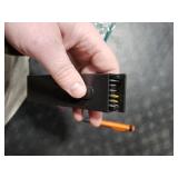 THORVALD New 3-in-1 Carpenter Pencils with Finger Grip for Construction - Incl. 7 Leads + Sharpener - Solid Mechanical Pencils with Fine Point/Best Marking tools Construction/Carpenters/Scriber