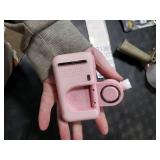 Makolle Upgrade Kids Selfie Camera,Chritmas Birthday Gift for 3-9 Years Old Girls,Portable Toy for 3 4 5 6 7 8 9 Year Children,Toddler 1080HD Digital Video Camcorder Camera with 32G SD Card Pink