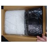 38oz Plastic Food Containers with Lids