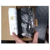 U`King LED Par Lights DJ Stage Light Corded RGB 36 LED with Sound Activated Control DJ Uplighting for Wedding Party Club Christmas Stage Lighting (2 Packs)