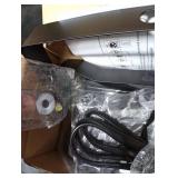 U`King LED Par Lights DJ Stage Light Corded RGB 36 LED with Sound Activated Control DJ Uplighting for Wedding Party Club Christmas Stage Lighting (2 Packs)