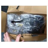 Brightever 120FT LED Outdoor String Lights with Remote, Patio Lights Outdoor Waterproof with 36+2 Shatterproof ST38 LED Bulbs, Dimmable Outside Hanging Light for Porch, Garden, Backyard, Cafe, 2700K