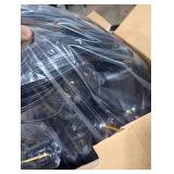 Brightever 120FT LED Outdoor String Lights with Remote, Patio Lights Outdoor Waterproof with 36+2 Shatterproof ST38 LED Bulbs, Dimmable Outside Hanging Light for Porch, Garden, Backyard, Cafe, 2700K