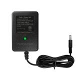 FLHFULIHUA 12 Volt Battery Charger for Kids Ride on Toys - Universal Charger for Best Choice Products Wrangler SUV Kid Trax Dynacraft Kidzone Bumper, ETL Listed