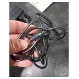 FLHFULIHUA 12 Volt Battery Charger for Kids Ride on Toys - Universal Charger for Best Choice Products Wrangler SUV Kid Trax Dynacraft Kidzone Bumper, ETL Listed