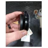 JOYROOM for MagSafe Car Mount Charger, [All-Metal] 15W Fast MagSafe Car Charger, Hands Free Magsafe Car Mount Dashboard for iPhone 17 Pro Max Air/16 15 14 13 12 Pro Max Plus, Black