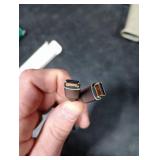 TIPSEAN USB C to 3.5mm Headphone Jack Adapter(2 Pack), USB-C to Aux Audio Dongle Cable for iPhone 17 Pro Max/17 Pro, 16/15 Pro Max, 16/15 Pro, Galaxy S23-S21 Ultra, Pixel, iPad Pro, MacBook (Black)