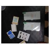 Ermorgen (2Pack) TPU Screen Protector Compatible for Samsung Galaxy Note 10 Plus 10+ 5G (2019) High Definition Edge to Edge (Full Coverage) Anti-Scratch Bubble-Free Support Fingerprint Sensor