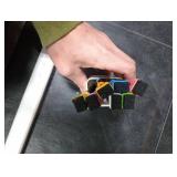 Lumiboard Led Drawing Board with 13 Light Effects, 16 Rechargeable Glow Doodle LED Note Board with Colors, Neon Light Up Drawing Tablet Gifts for Kids for Valentines Birthday Christmas Gift Ideas