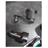 ESR OmniLock Qi2.2 Certified 25W MagSafe Car Mount Charger with CryoBoost, Phone Cooling MagSafe Car Charger, 360° Rotatable, Air Vent Magnetic Car Phone Holder for iPhone 17/16 with iOS 26, Black