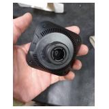 ESR OmniLock Qi2.2 Certified 25W MagSafe Car Mount Charger with CryoBoost, Phone Cooling MagSafe Car Charger, 360° Rotatable, Air Vent Magnetic Car Phone Holder for iPhone 17/16 with iOS 26, Black