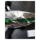 440 Pcs Christmas Gingerbread House Balloon Kit, Brown White Balloon Arch Garland with Lollipops, Candy Canes, Gingerbread Man for Merry XMAS Holiday New Year Winter Party Decorations