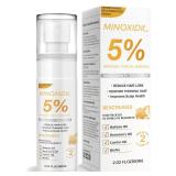 Minoxidil for Men and Women, Hair Growth Biotin Serum with Batana and Rosemary for Hair Beard Regrowth Treatments Extra Strength Hair Loss Solution, Clinically Proven to Regrow Thicker