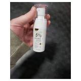 Minoxidil for Men and Women, Hair Growth Biotin Serum with Batana and Rosemary for Hair Beard Regrowth Treatments Extra Strength Hair Loss Solution, Clinically Proven to Regrow Thicker