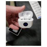 Wireless Bluetooth 5.4 Earbuds, Ear Buds LED Power Display Headphones 6D Stereo, Bluetooth Earbuds in-Ear Noise Cancelling Mic, 40H Playback Mini Case IP7 Waterproof Sports Earphones for Android iOS