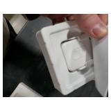 Switchbot Smart Switch Button Pusher (Bluetooth) Fingerbot for Rocker Switch/One-Way Buttons, App Timer Control, No Wiring, Optional Hub Required for Voice/Remote, White