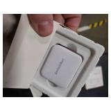 Switchbot Smart Switch Button Pusher (Bluetooth) Fingerbot for Rocker Switch/One-Way Buttons, App Timer Control, No Wiring, Optional Hub Required for Voice/Remote, White