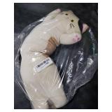 JEROKUMI Long Cat Plush Boby Pillow, 22inch Kawaii Cartoon Cat Boby Pillow Kitten Stuffed Animals for Girls, Cute Sleeping Gift for Kids, Toddler, Adult Birthday Gifts