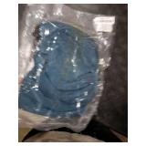 3 Pack Avont Male Dog Belly Band with Suspenders, Reusable Boy Doggie Diaper with Harness, Escape Proof, Non-Slip, Washable Doggy Pee Wraps for Small Medium Large Dogs