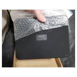 GreenLaw Keyboard Case for iPad mini 7 A17 Pro(2024) & Mini 6 (2021) 8.3, 360° Rotate Case for iPad mini 7th/6th Generation, Touchpad Keyboard with 7 Color Backlit, Type-C Rechargeable, Black