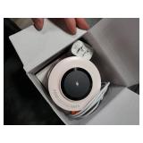 5-in-1 Wireless Charging Station with Bluetooth Speaker,Magnetic Charger with Night Light,Charger Stand with 33W Adapter Compatible with Apple Watch&iPhone 17 16 15 14 13 Pro Max&Wireless Earbuds Pink