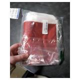 Geyoga 6 Pcs Christmas Kitchen Towels Cardinal Xmas Dish Hand Towels Rustic Red Truck Absorbent Tea Dishcloths for Christmas Holiday Bathroom Kitchen Home Decor Housewarming Gifts, 16 x 24 Inch