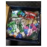 Building Blocks Set for Kids with Baseplate Big Building Bricks 101Pcs Classic Bulk Sensory Toy for Kids Toddlers Boys Girls 15 Random Colors Birthday Gift Compatible with Lego All Major Brand