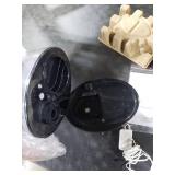 Humidifiers for Bedroom and Large Room, 2.2L Cool Mist Humidifier for Baby, 30 Hours with Whisper-Quiet Operation, Adjustable 360° Rotation Nozzle, Night Light Function, BPA Free