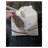 HaloRest Heated Throw Blanket, Faux Fur Cozy Heating Blanket with Overheat Protection, 1/2/4/6/8 Hours Auto-Off 10 Heat Level, Machine Washable (50x60 Inches, Cream White)