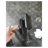 SIMPLETaste Rechargeable Milk Frother Wand Handheld, Dual Coil Whisk Head Drink Mixer, USB-C Electric Whisk with Stainless Steel Whisk for Coffee, Lattes, Cappuccino, Matcha, Hot Chocolate& Creamer