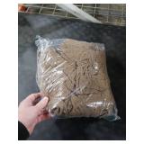 KinCam Recliner Covers, Stretch Reclining Chair Covers, Recliner Sofa Slipcovers Stripe Jacquard Recliner Couch Covers Furniture Protector Covers for Pet Kid (2XL Seater, Brown)