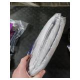 King Size 4 Piece Sheet Set - Comfy Breathable & Cooling Bed Sheets Set - Hotel Luxury Bedding for Women, Men, Kids, Teens, Boys & Girls - Deep Pockets, Soft and Wrinkle Free - Oeko-Tex - French Grey