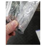 M12 x 1.75 Magnetic Oil Drain Plug Stainless Steel with Crush Washer Gasket for Chevy, GMC, Buick and Cadillac