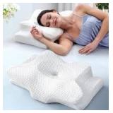 Emircey Contour Memory Foam Pillow