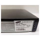 Samsung 3D Blu-ray Player